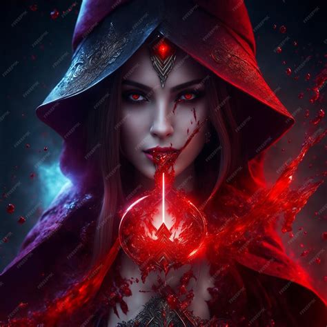 Blood and Power: Examining the Intricacies of Blood Magic